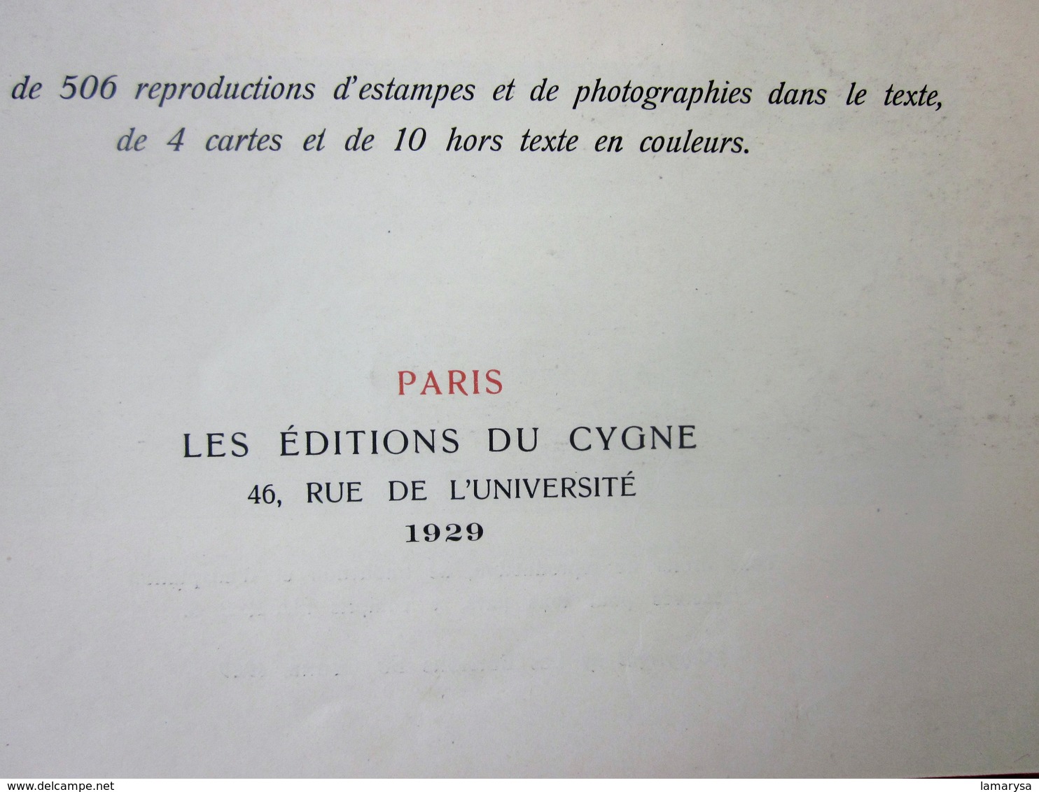 Le Domaine Colonial Français.Tome II-Colonies ALGÉRIE-TUNISIE-MAROC-AOF-AEF-HISTOIRE-INDUSTRIE-MŒURS-VIE-COUTUMES-BOZART