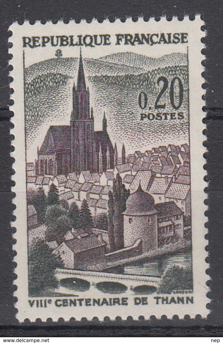 FRANKRIJK - Michel - 1961 - Nr 1362 - MNH** - Ongebruikt