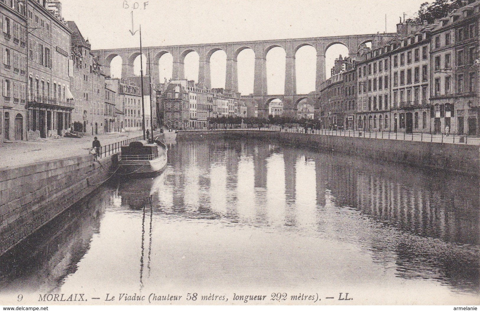 BANQUE DE FRANCE- De Morlaix - Banks