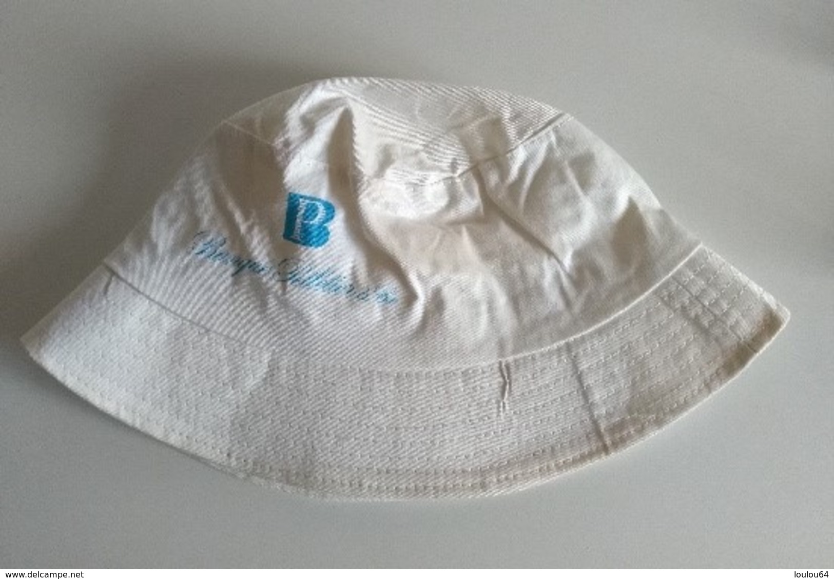 Casquettes Et Bobs - Bob - BP - Banque Pelletier Et Cie - - Caps