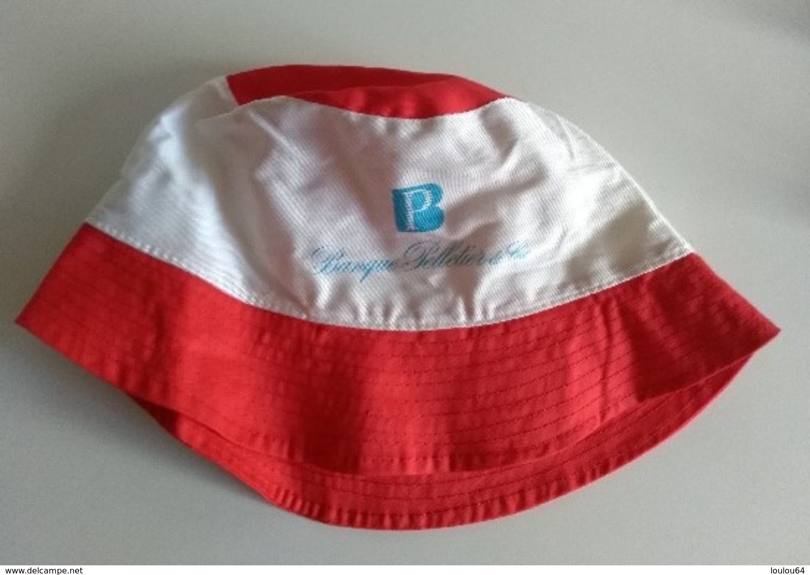 Casquettes Et Bobs - Bob - BP - Banque Pelletier Et Cie - - Cappellini