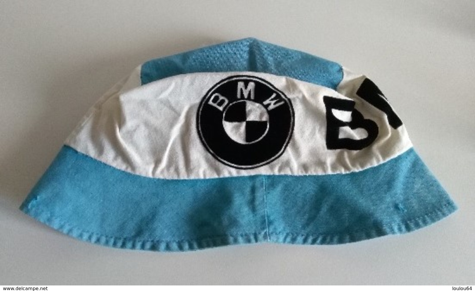 Casquettes Et Bobs - Automobiles - Bob BMW - (occasion Tache Et Petit Accroc) - - Casquettes & Bobs