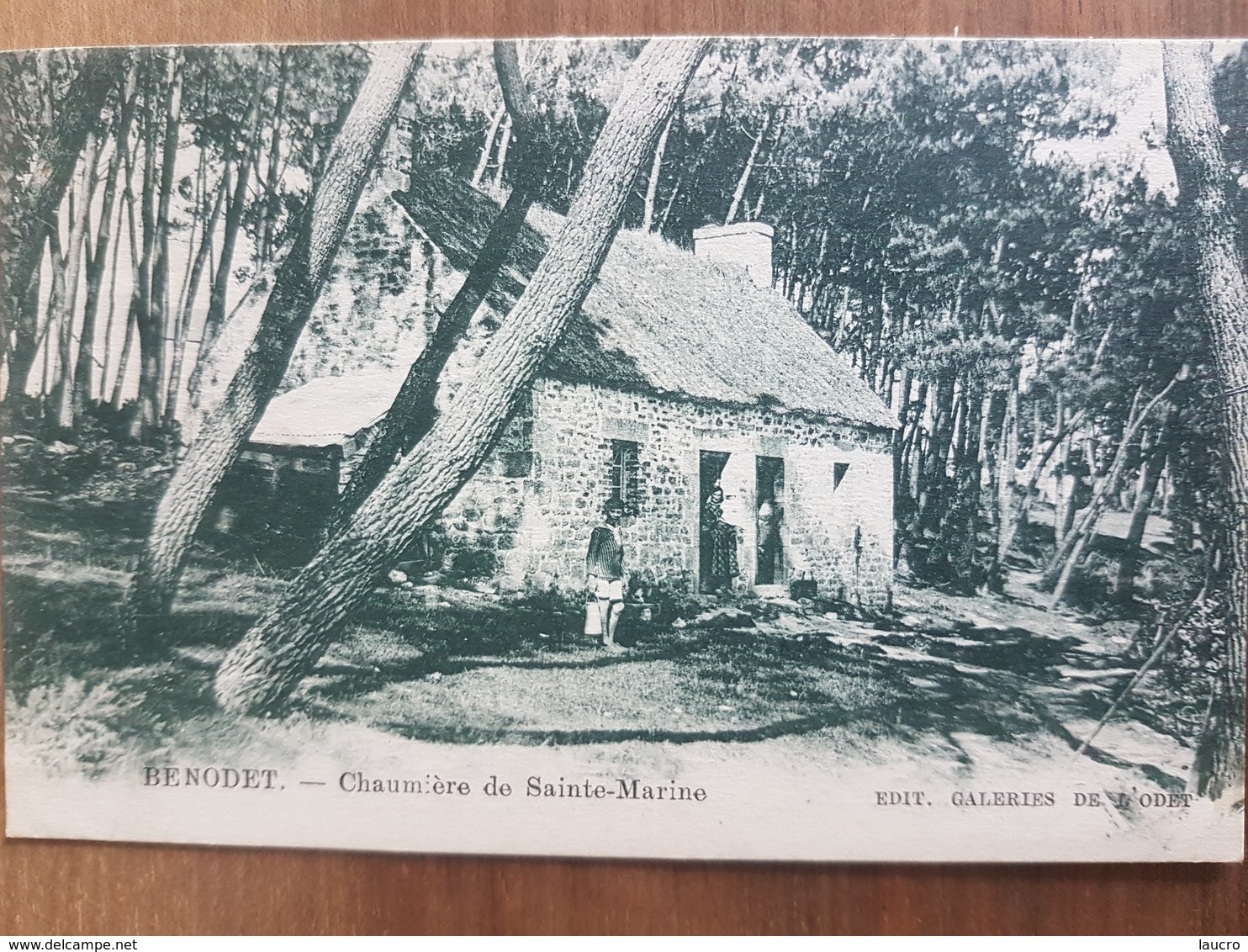 Bénodet.chaumière De Sainte-marine - Combrit Ste-Marine