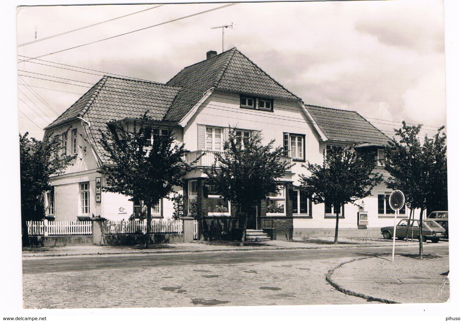 D-10495   WESTE : Gasthaus Cordes - Uelzen