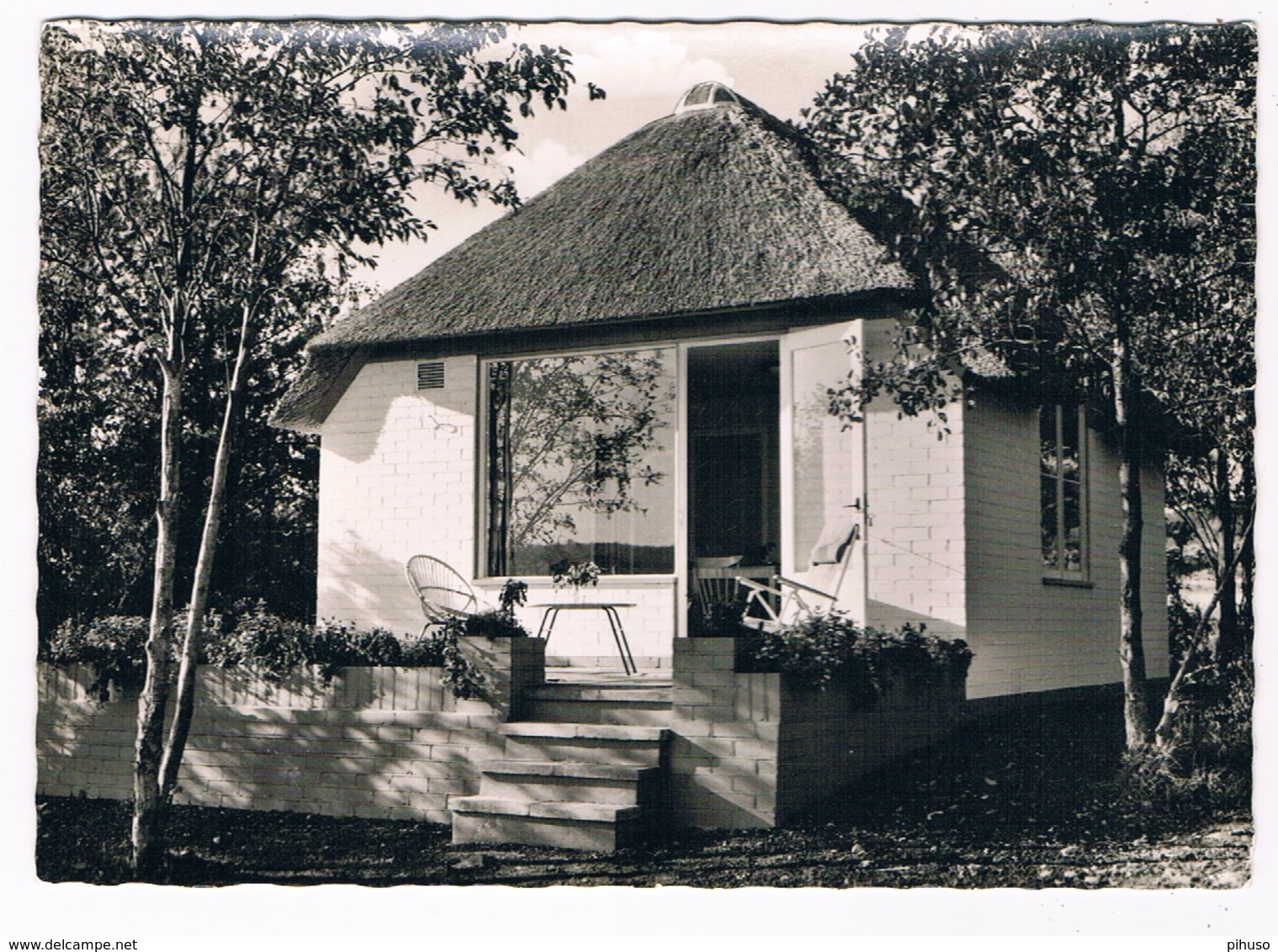 D-10507  GEROLSTEIN : Feriendorf Felsenhof - Gerolstein