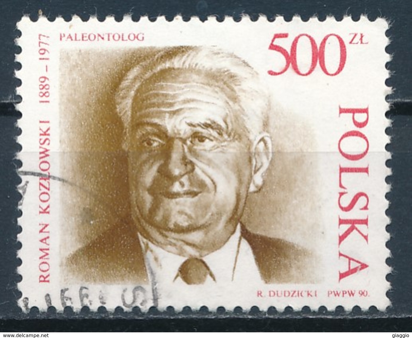 °°° POLONIA POLAND - Y&T N°3070 - 1990 °°° - Usati