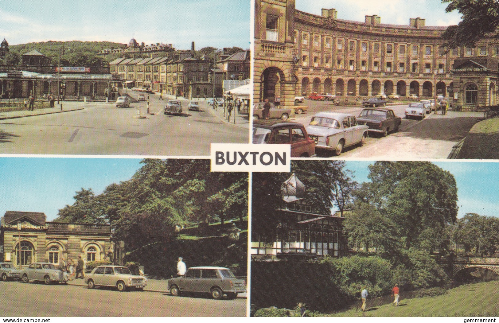 BUXTON MULTI VIEW - Derbyshire