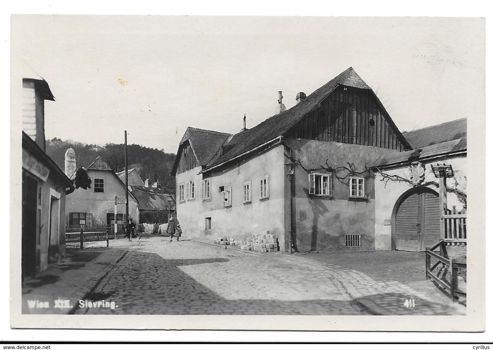 CARTE PHOTO - WIES - Wies