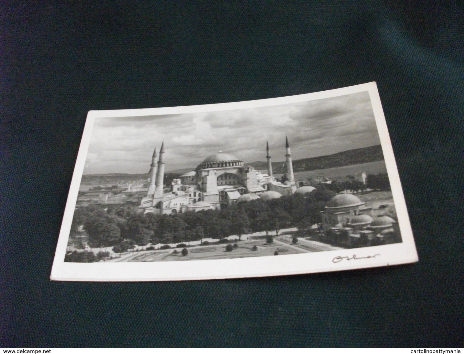 MOSCHEA LA MOSQUEE MOSQUE AYASOFYA SULTAN AHMET ISTANBUL TURCHIA - Islam