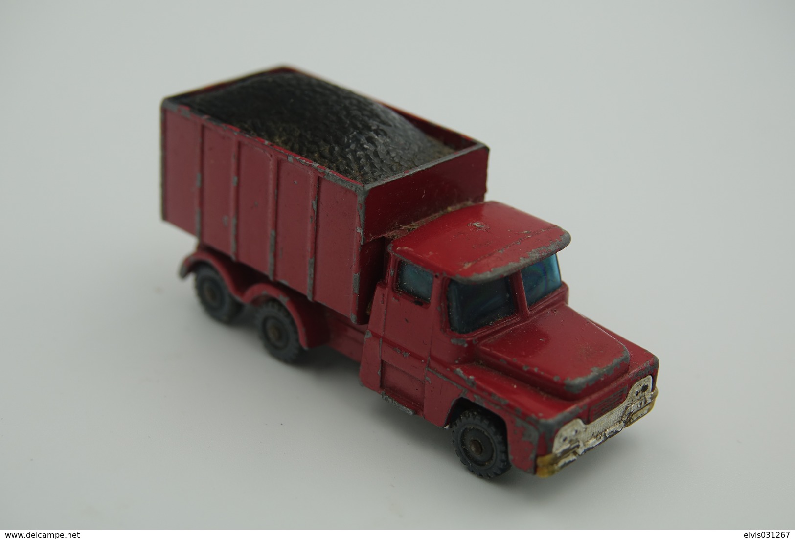 Husky Guy Warrior Coal Truck - Original Vintage, Issued 1964 - Altri & Non Classificati