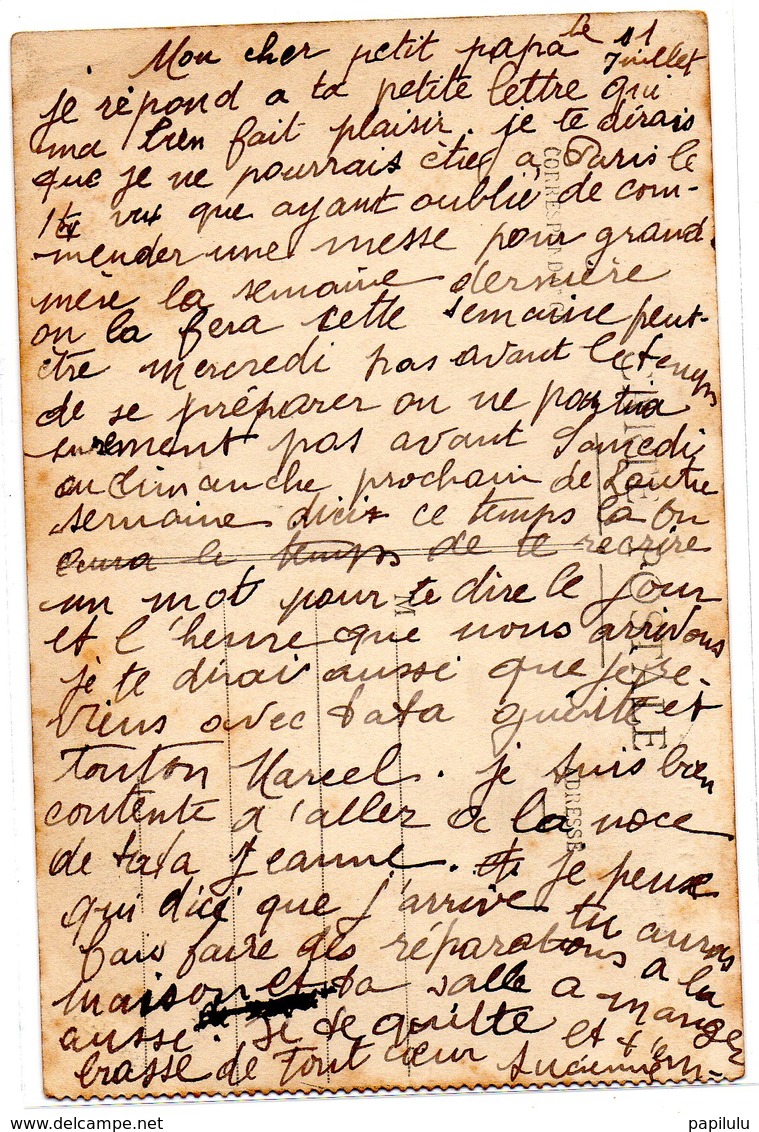 DEPT 63 : édit. V D C N° 18 : Sommet Du Puy De Dome La Chaine Des Puys Sud , Vue Prise Des Ruines Du Temple De Mercure - Altri & Non Classificati