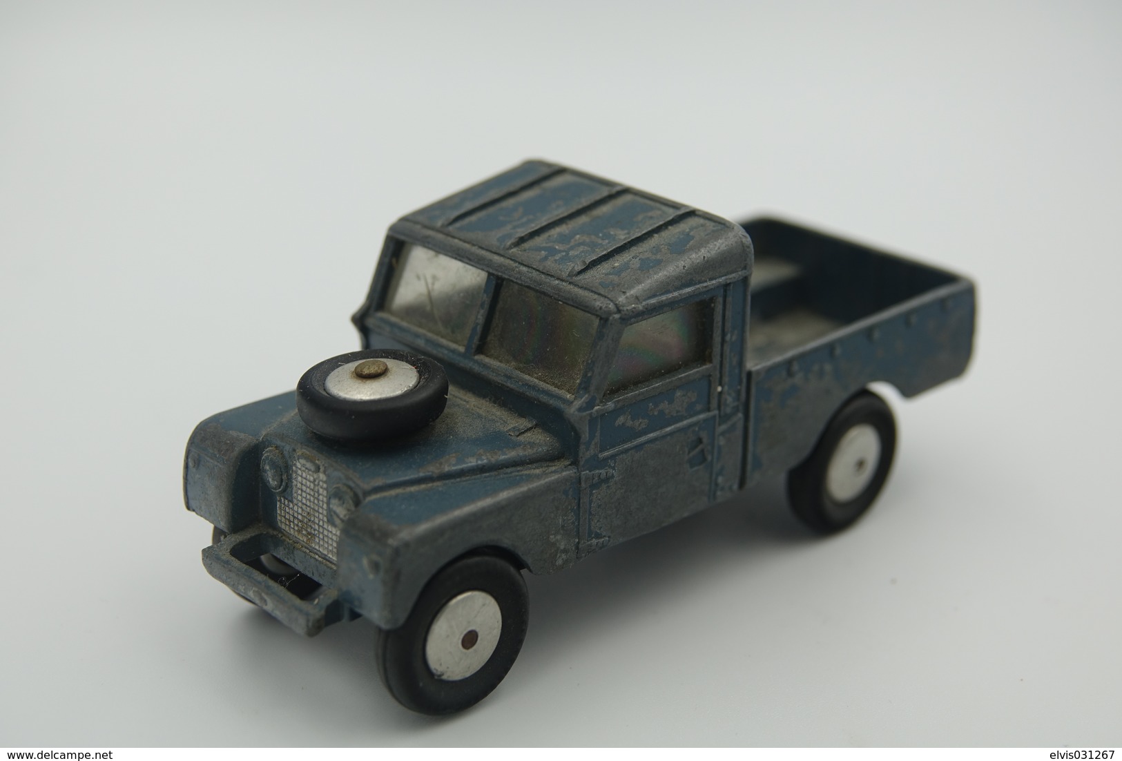 CORGI ,Land Rover 109" Wb N°438- 1967 Issue - Matchbox