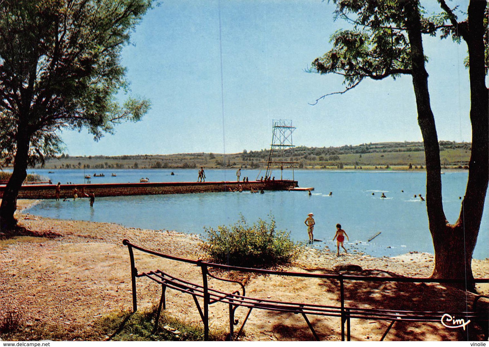 M-20-139 : CLAIRVAUX LES LACS - Clairvaux Les Lacs