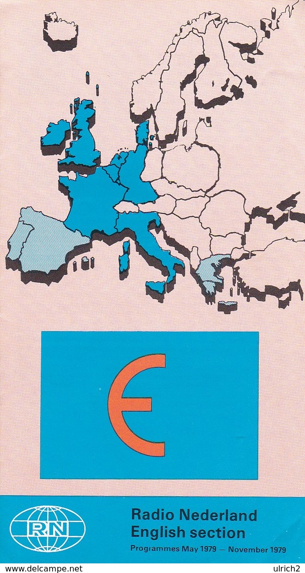 Radio Nederland - English Section - Program 1979 (47038) - Programmes