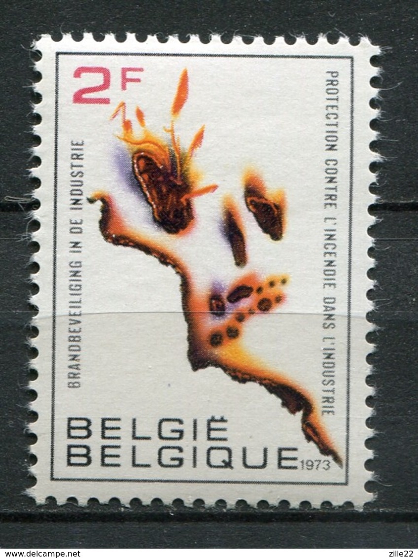 Belgien Mi# 1713y Postfrisch MNH - Environment - Unused Stamps