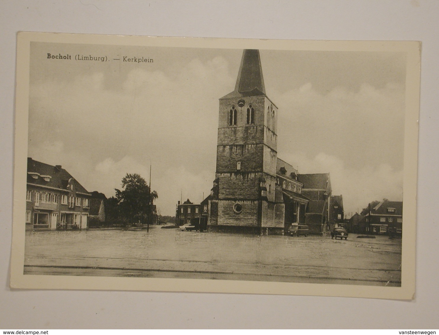 Bocholt : Kerkplein - Bocholt