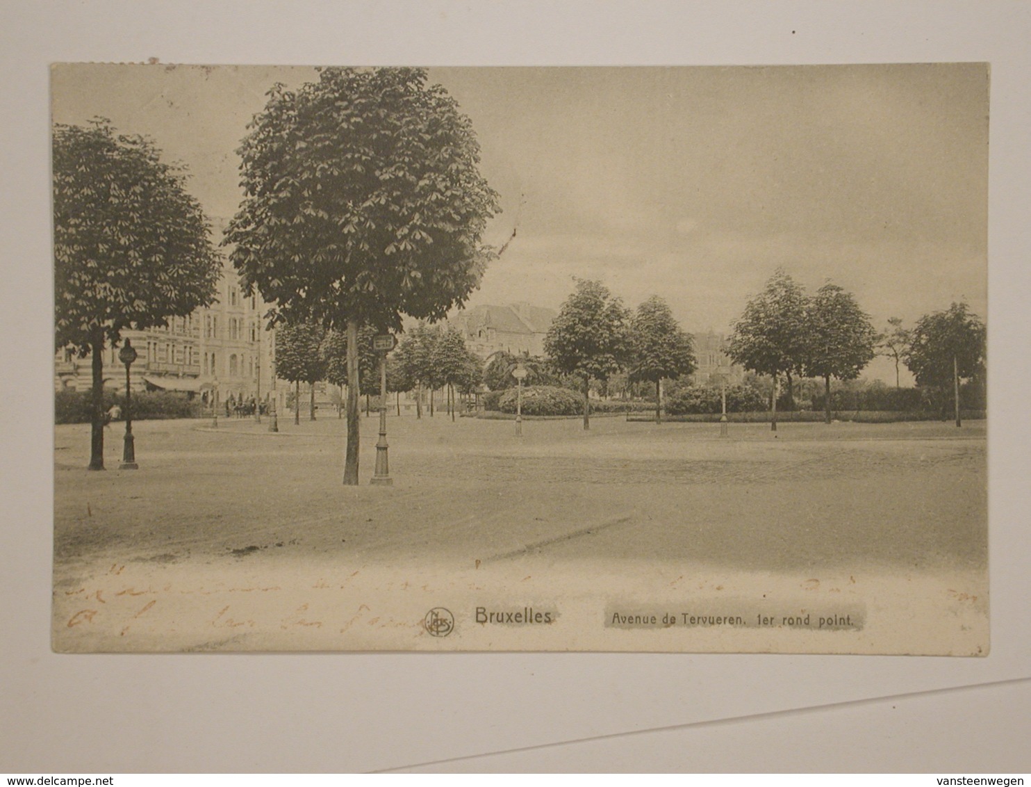 Bruxelles : Avenue De Tervuren - Avenues, Boulevards