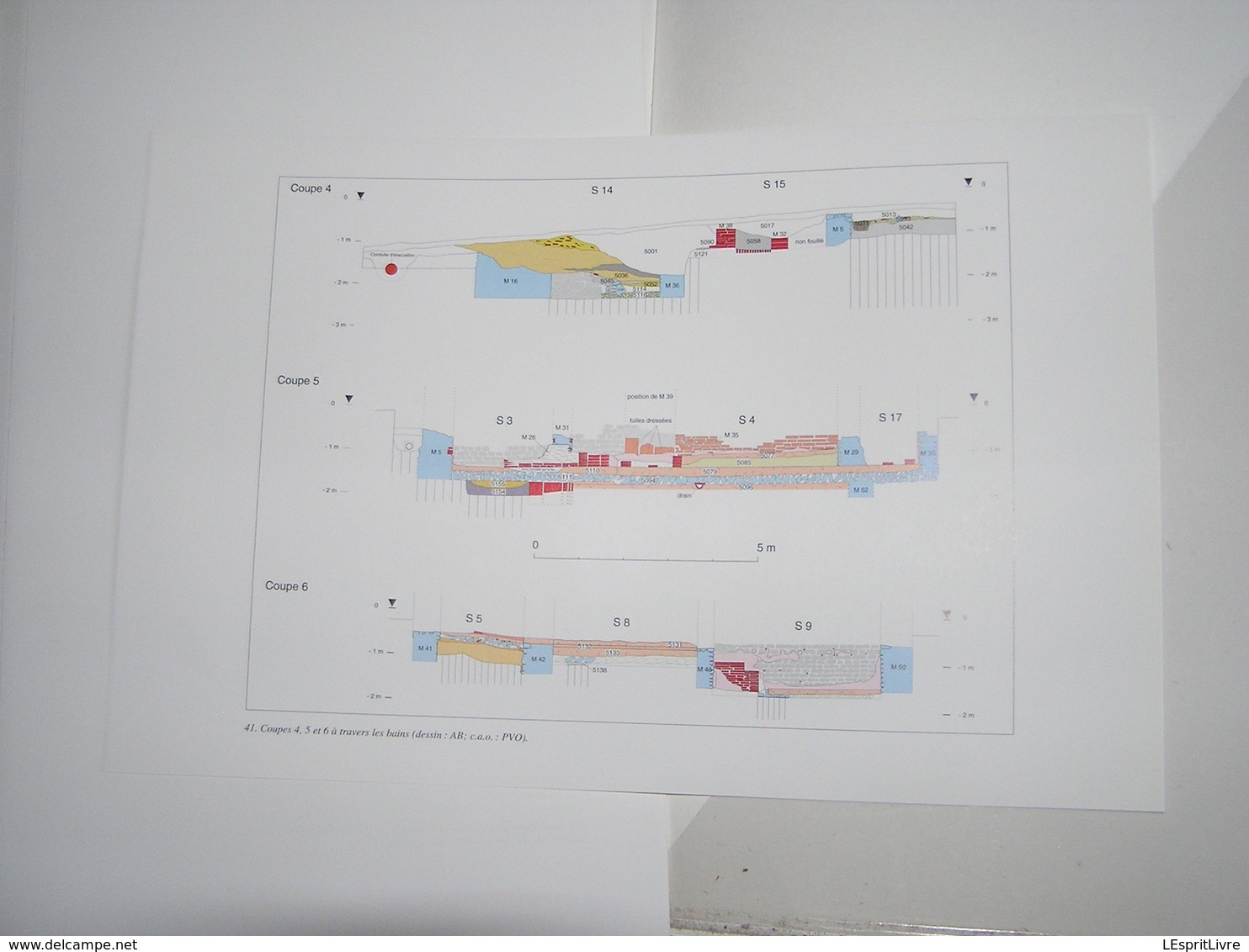 CHAMPION HAMOIS Une Villa Romaine chez les Condruzes Régionalisme Condroz Archéologie Gallo Romain Fouilles Rosdia