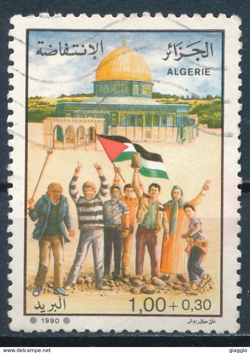 °°° ALGERIA ALGERIE - Y&T N°990 - 1990 °°° - Algeria (1962-...)