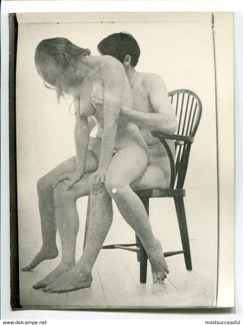 RUS* Soviet Erotica. Poses Of Love. Nude. Feminine. Male. - Non Classificati