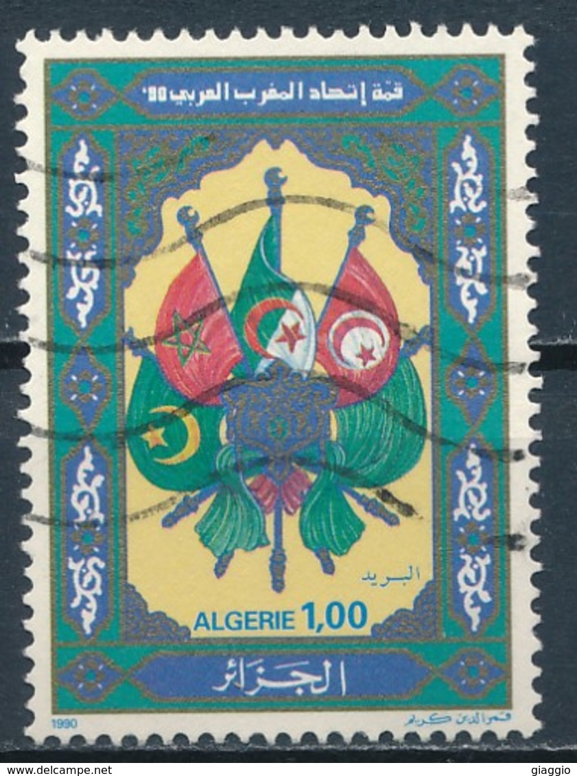 °°° ALGERIA ALGERIE - Y&T N°982 - 1990 °°° - Algeria (1962-...)