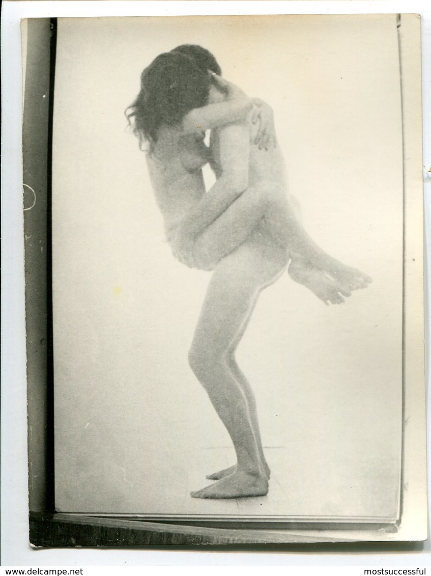 RUS* Soviet Erotica. Poses Of Love. Nude. Feminine. Male.3 - Non Classificati