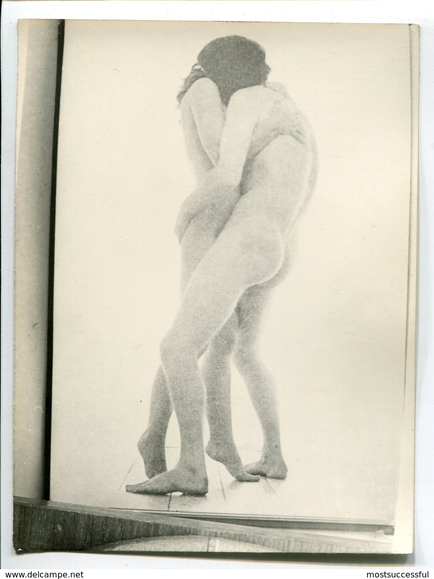 RUS* Soviet Erotica. Poses Of Love. Nude. Feminine. Male.4 - Non Classificati