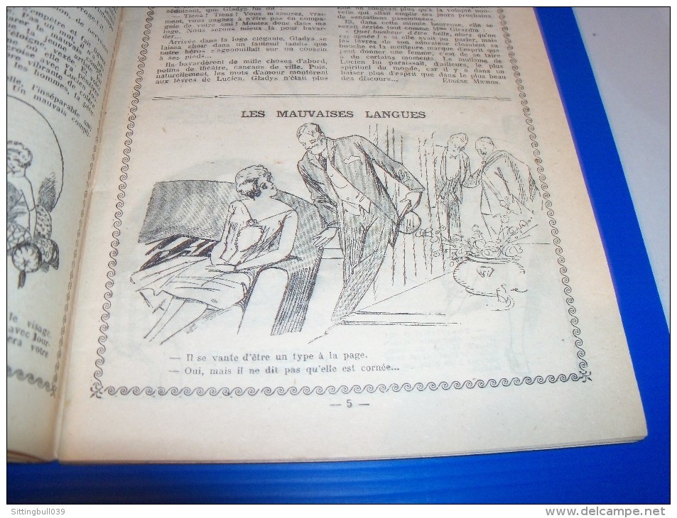 Almanach Romanesque. 1929. Avec Une Double Page Illustrée Par René GIFFEY. 1ère De Couverture Couleurs. - Agendas