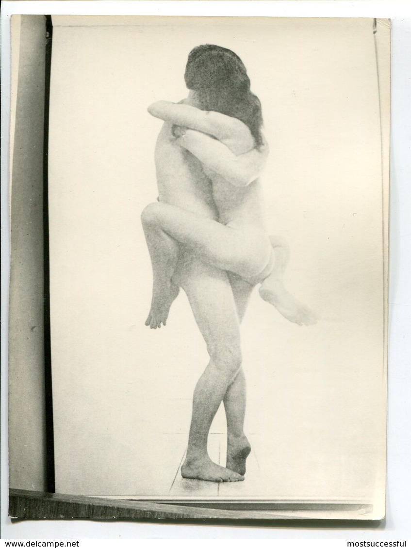 RUS* Soviet Erotica. Poses Of Love. Nude. Feminine. Male.7 - Non Classificati
