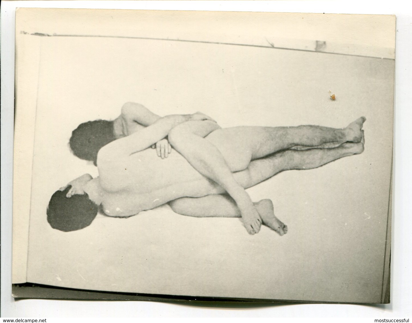RUS* Soviet Erotica. Poses Of Love. Nude. Feminine. Male. 12 - Non Classificati