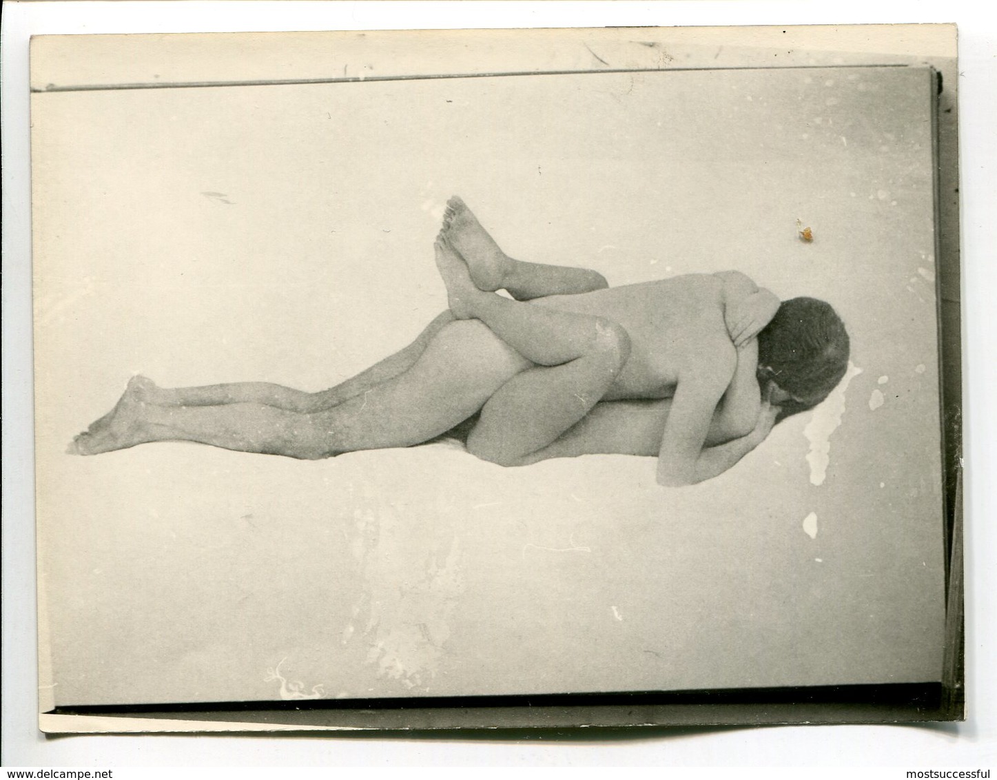 RUS* Soviet Erotica. Poses Of Love. Nude. Feminine. Male. 15 - Non Classificati