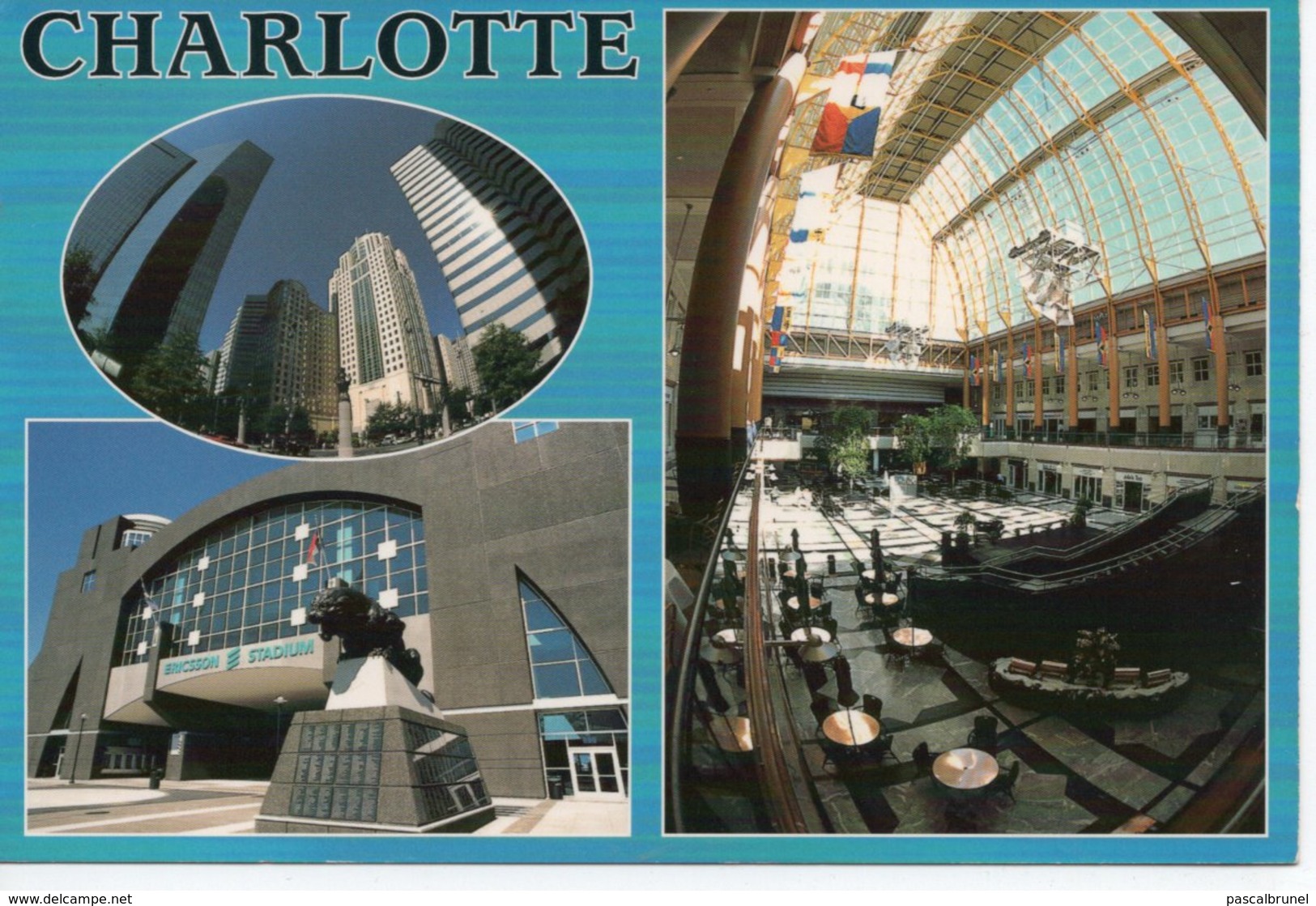 CHARLOTTE - Charlotte