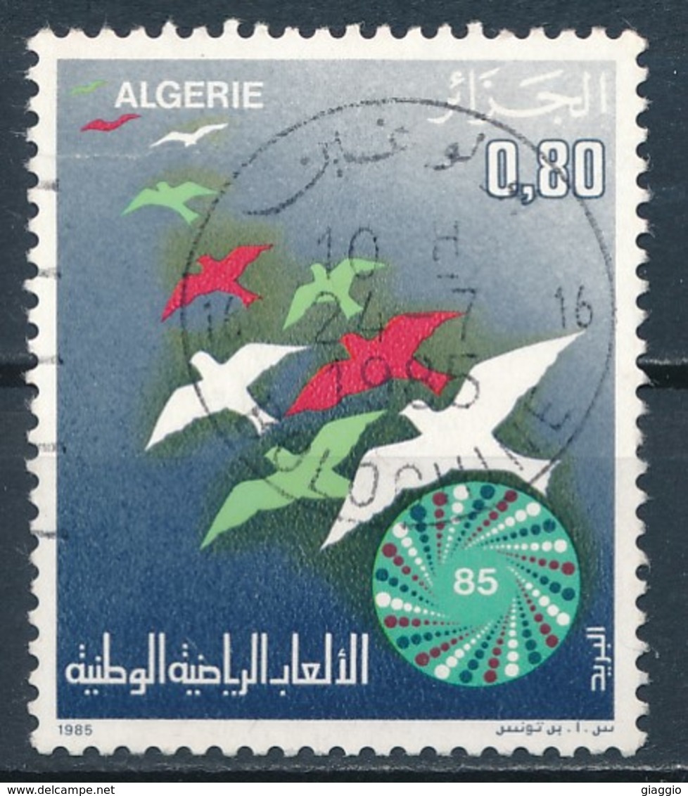 °°° ALGERIA ALGERIE - Y&T N°835 - 1985 °°° - Algeria (1962-...)