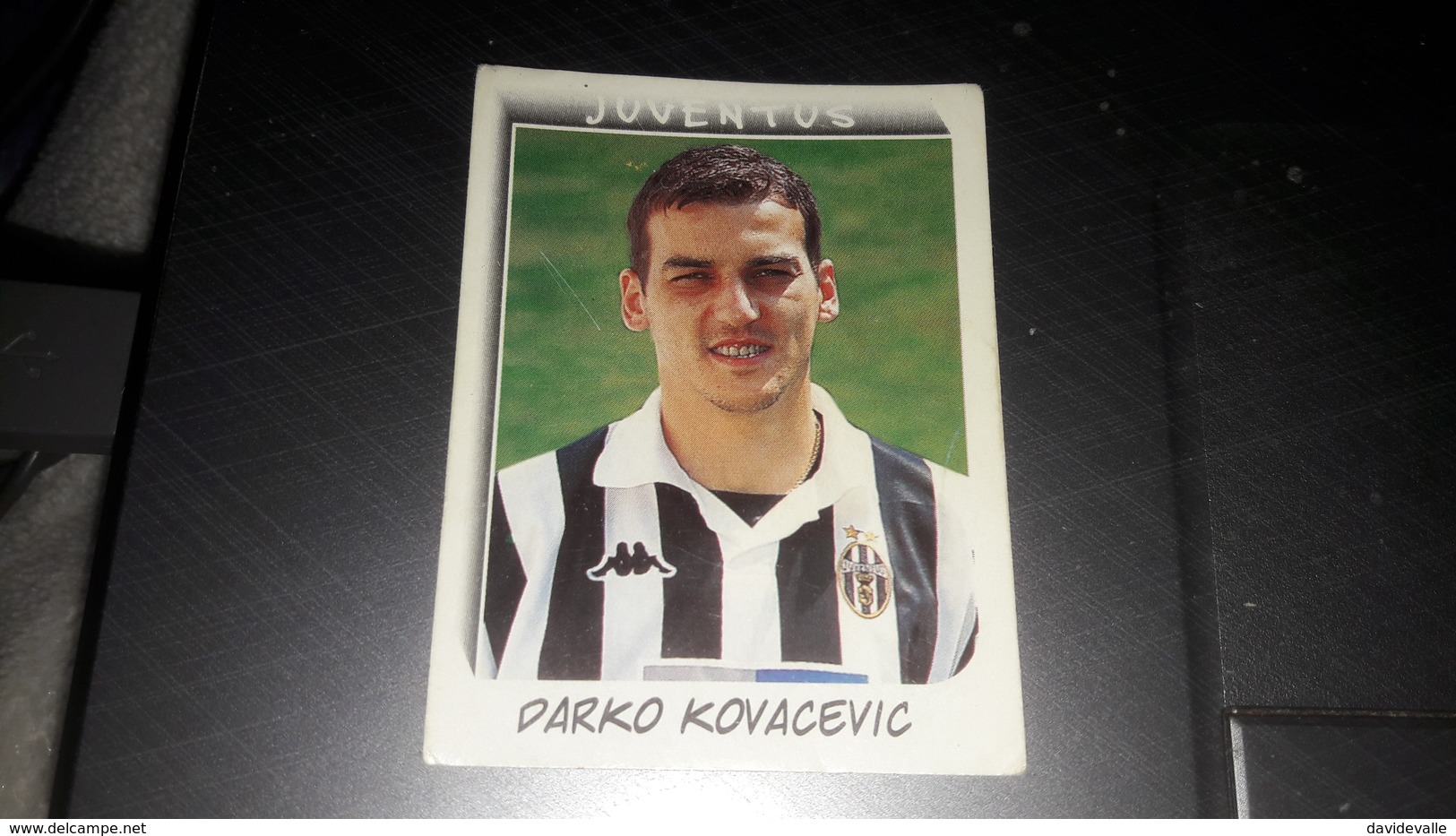 Calciatori Panini 2000 Juventus Darko Kovacevic N 143 - Edizione Italiana