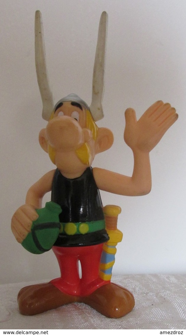 Collection Mac-Donald Astérix Mac-Do Astérix Articulé - Little Figures - Plastic