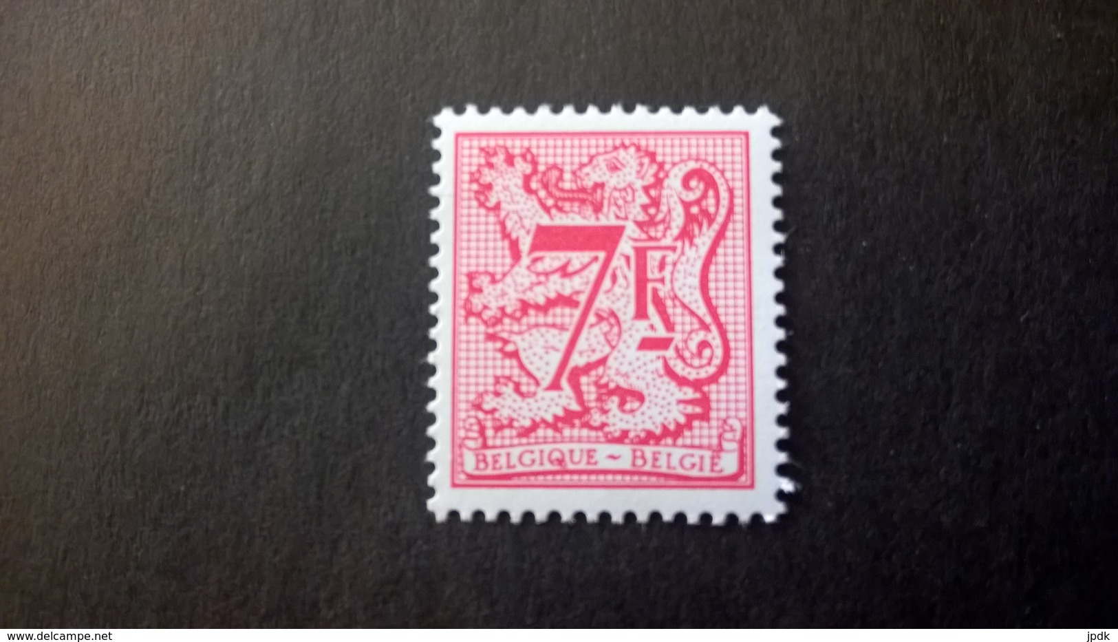 Timbre Ancien Vendu à 20% De Sa Valeur Catalogue Cob 2051** - Unused Stamps