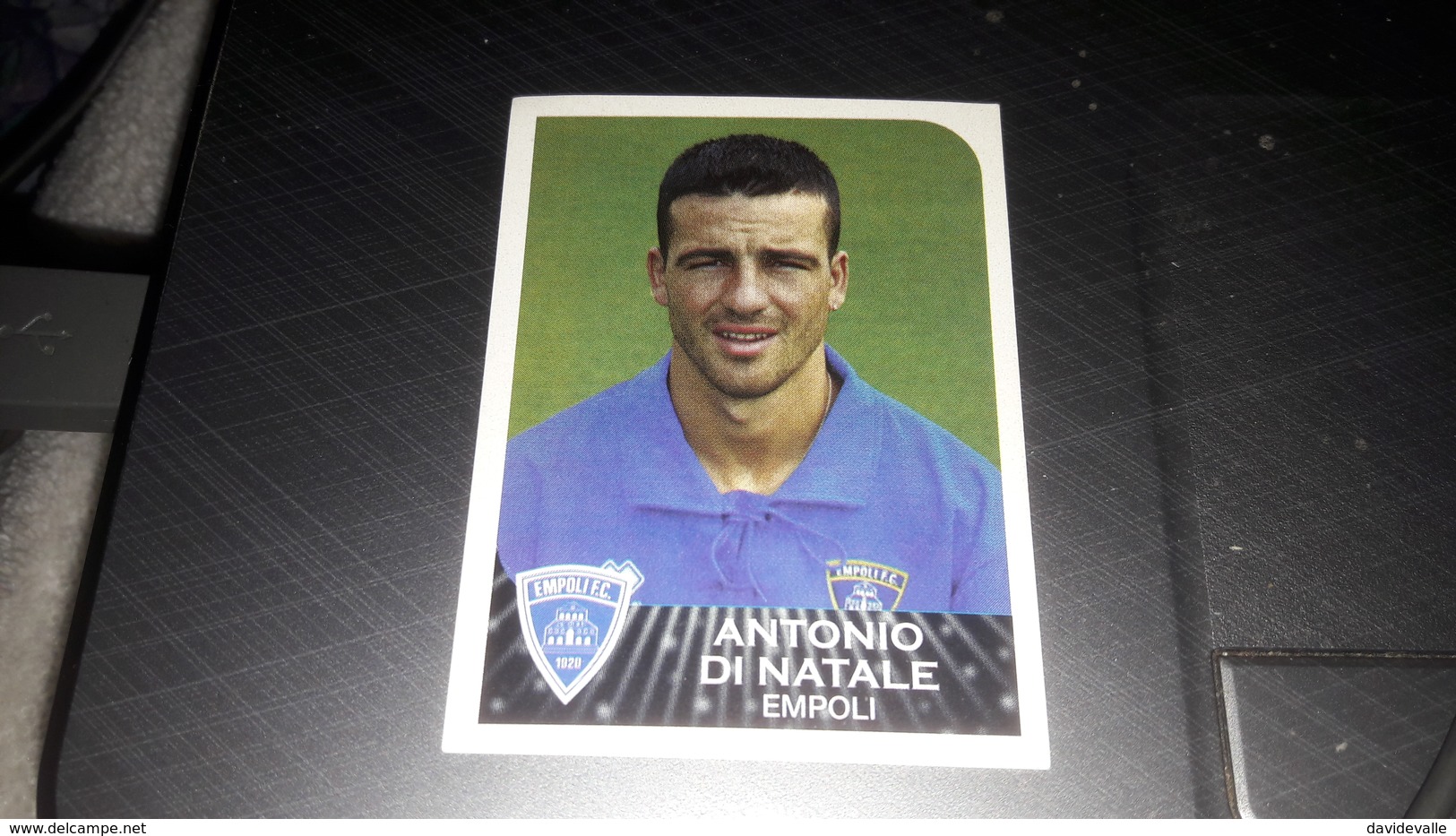 Calciatori Panini 2002-2003 Empoli Antonio Di Natale N 148 - Edizione Italiana