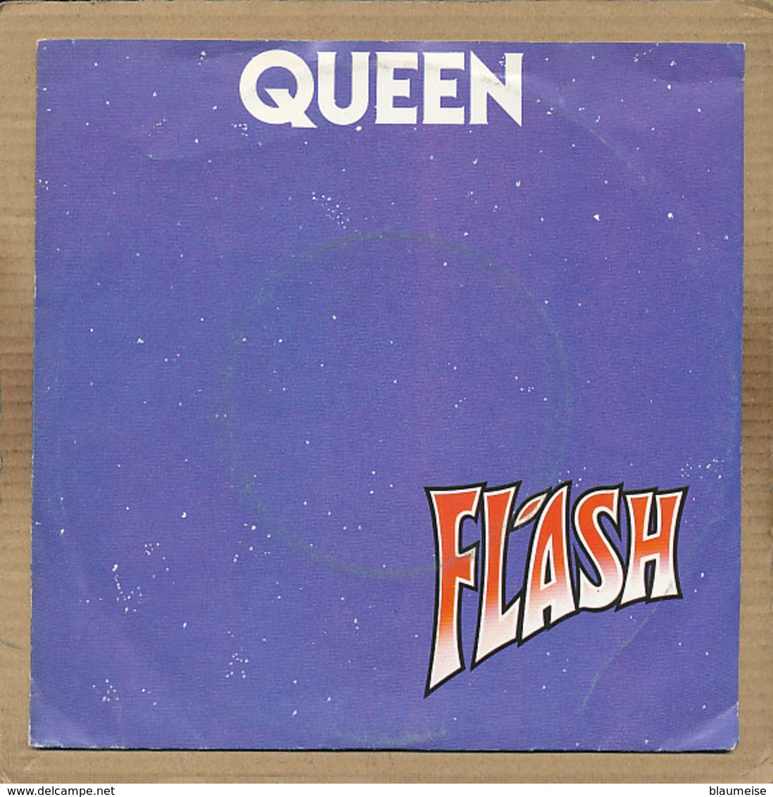 7" Single, Queen - Flash - Disco, Pop