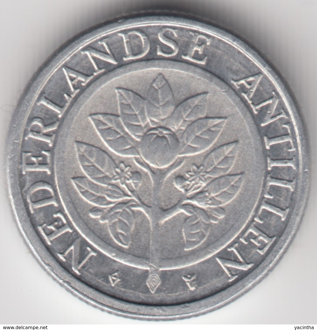 @Y@    Nederlandse Antillen   5  Cent  1992 ( 4670 ) - Niederländische Antillen