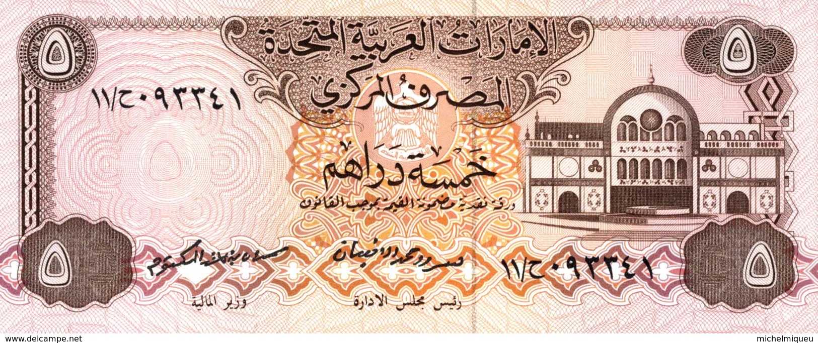 11435     BILLET - Ver. Arab. Emirate