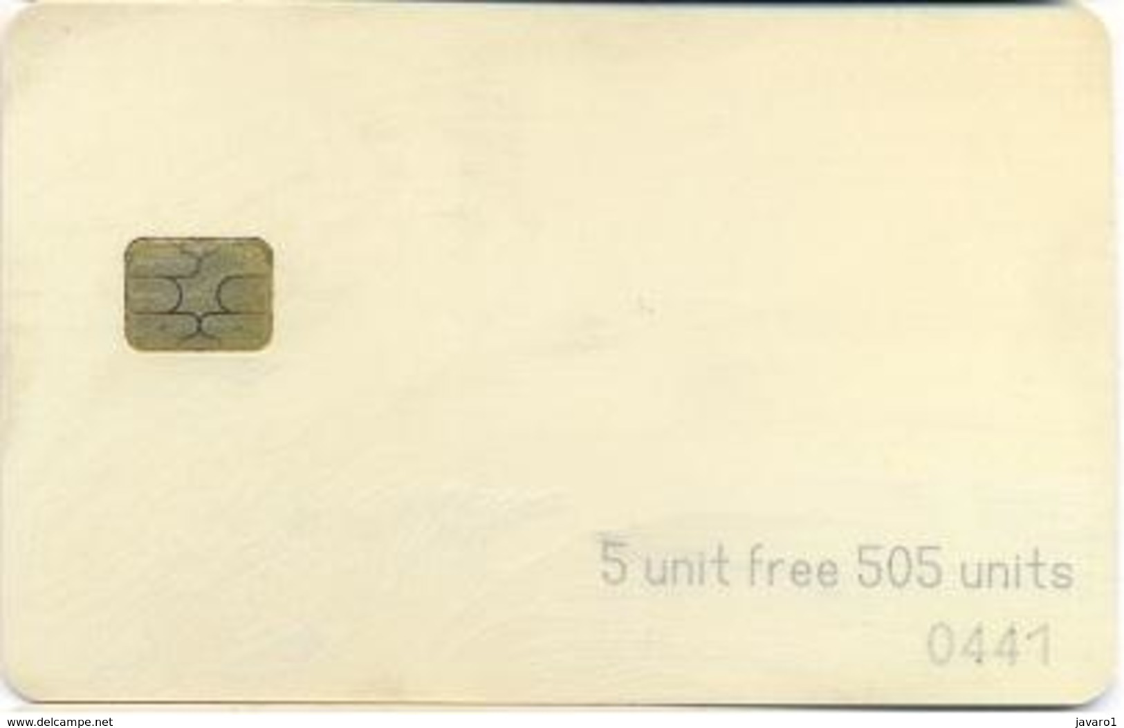 PAKWHITE : WAA11A 5 Unit Free 505 Units USED (Printed:184) - Pakistan