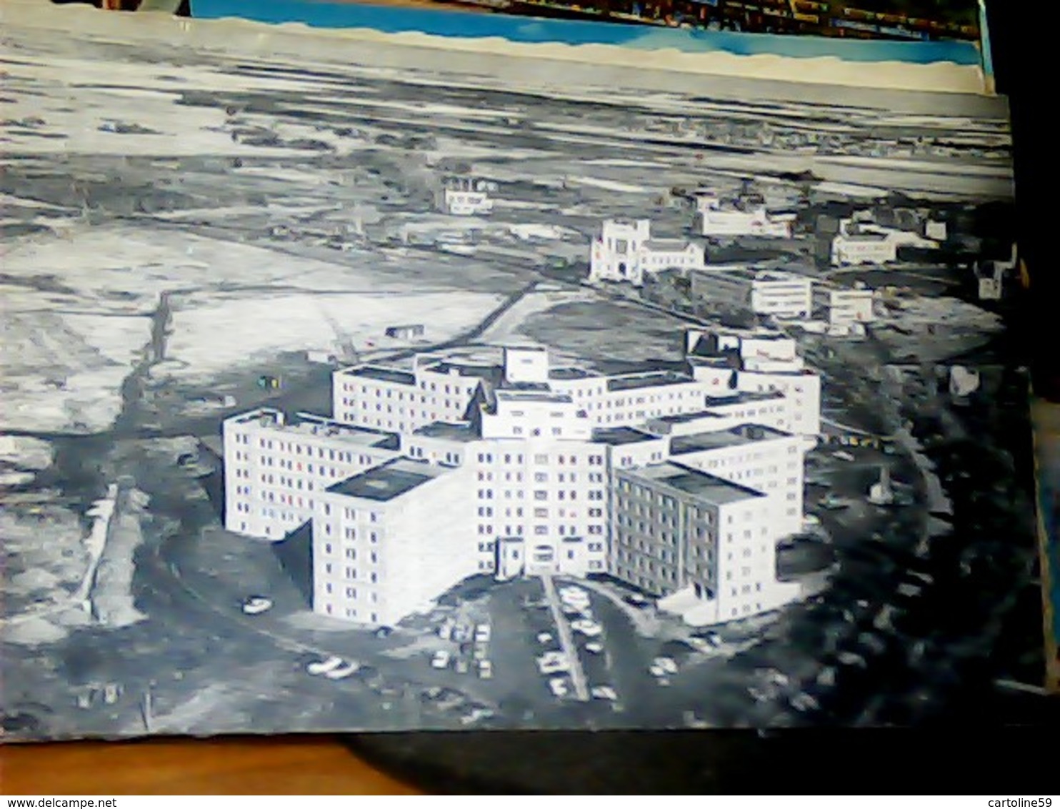 CANADA  University Of Sask. Hospital , SASKATOON , Saskatchewan V1959 HK4626 - Saskatoon