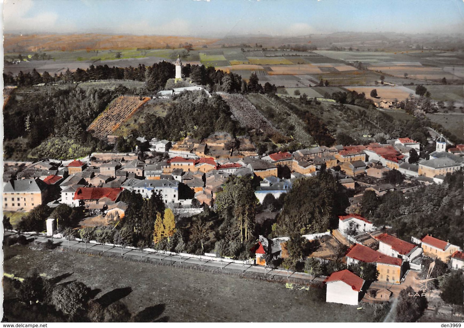 CHÂTONNAY - Vue Panoramique - Châtonnay