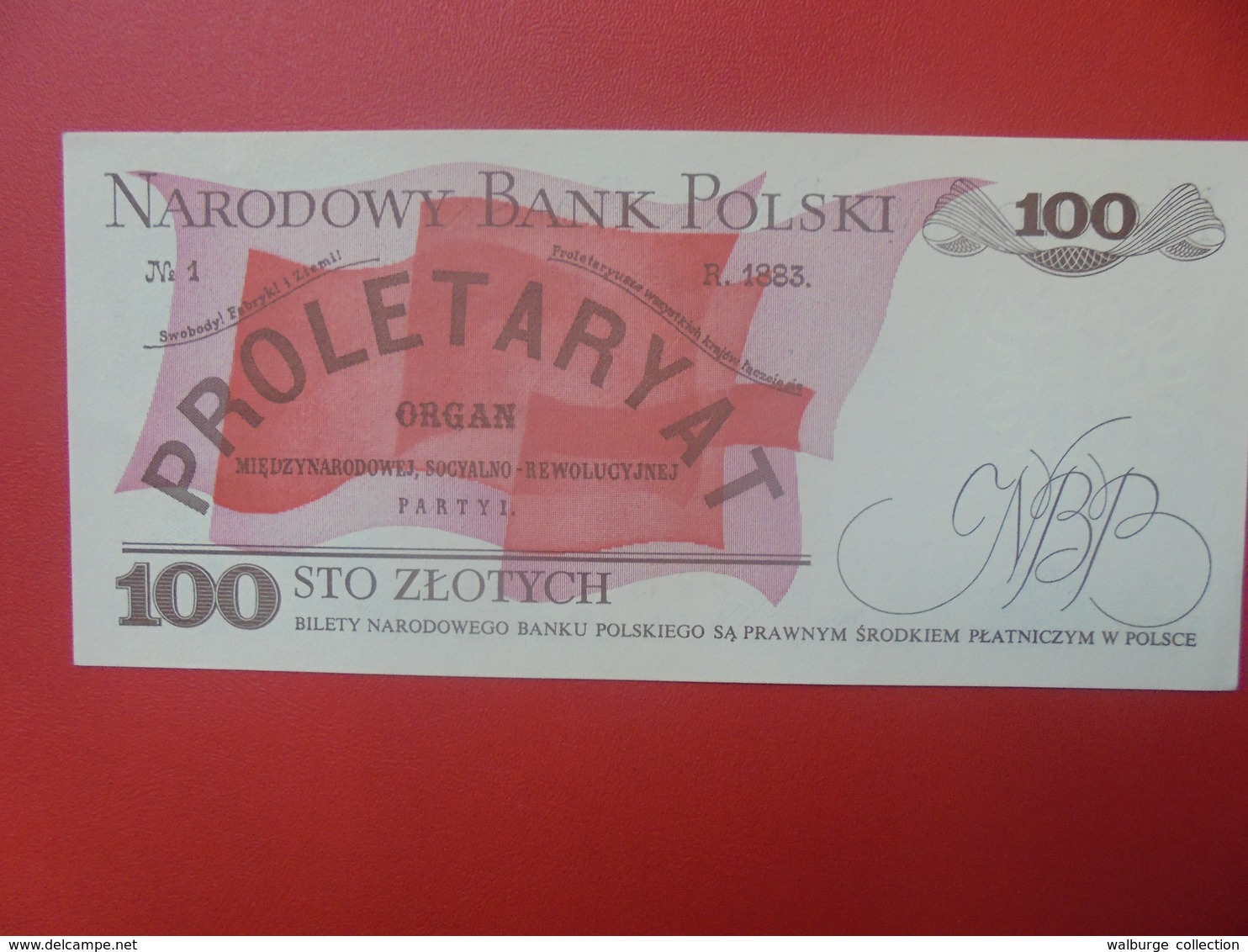 POLOGNE 100 ZLOTY 1988 BELLE QUALITE CIRCULER (B.5) - Pologne