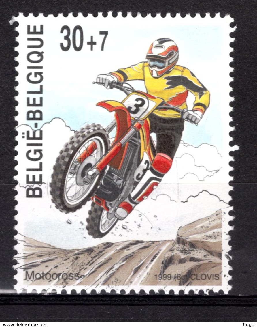 2821 MNH 1999 - Motorsport. - Nuevos