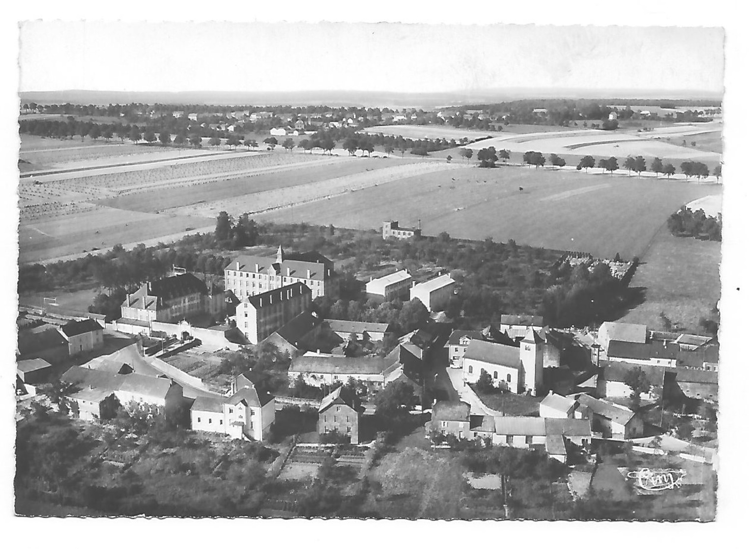 Bettange Sur Messe Dippach Maison St J.B De La Salle 237-2 A - Autres & Non Classés