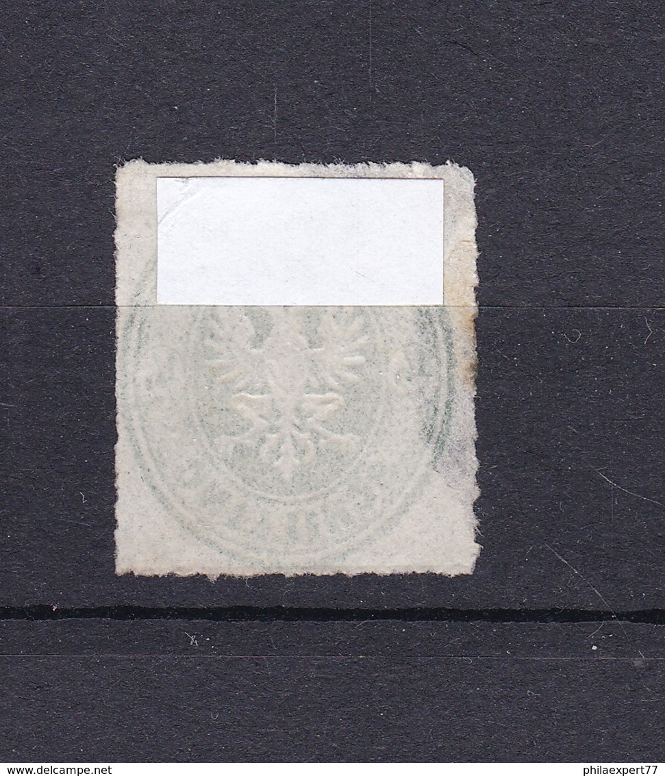 Lübeck - 1863/67 - Michel Nr. 8 A - Ungebr. - 20 Euro - Luebeck