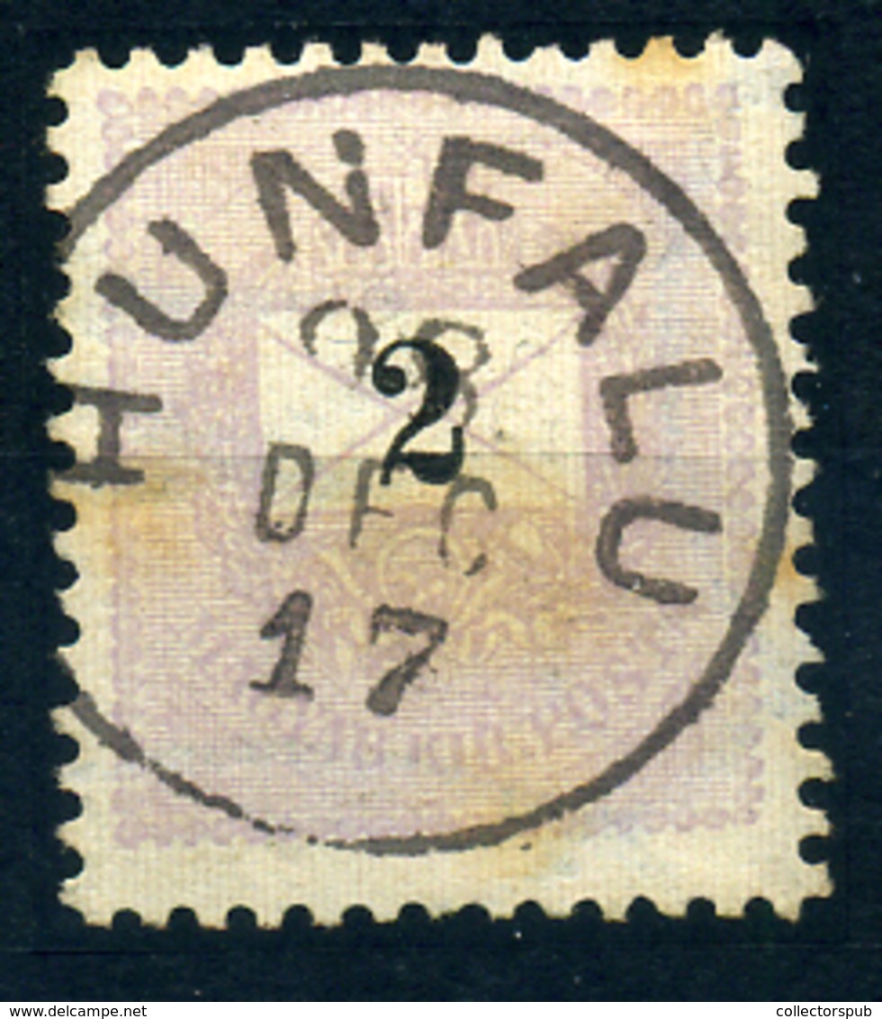 HUNFALU 2Kr Szép Bélyegzés - Used Stamps