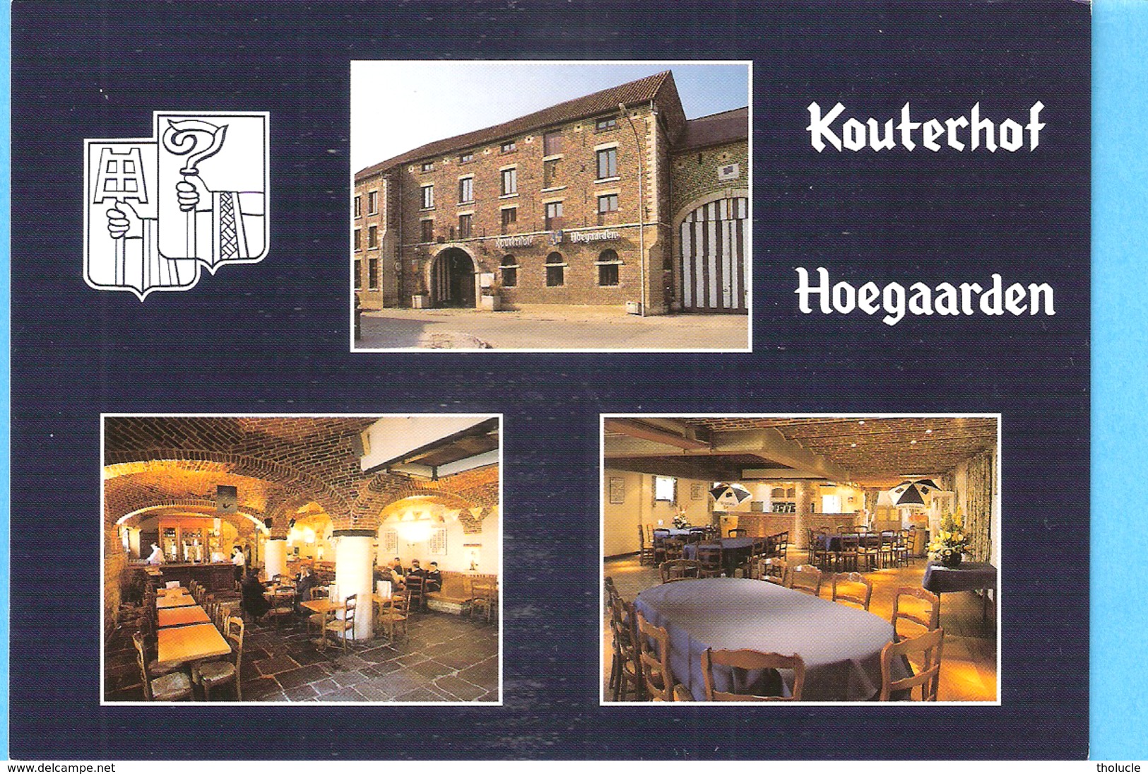 Hoegaarden (Leuven)-Kouterhof-Feestzalen-Oud Hoegaards Bier-Brouwerij-Witbier- - Hoegaarden