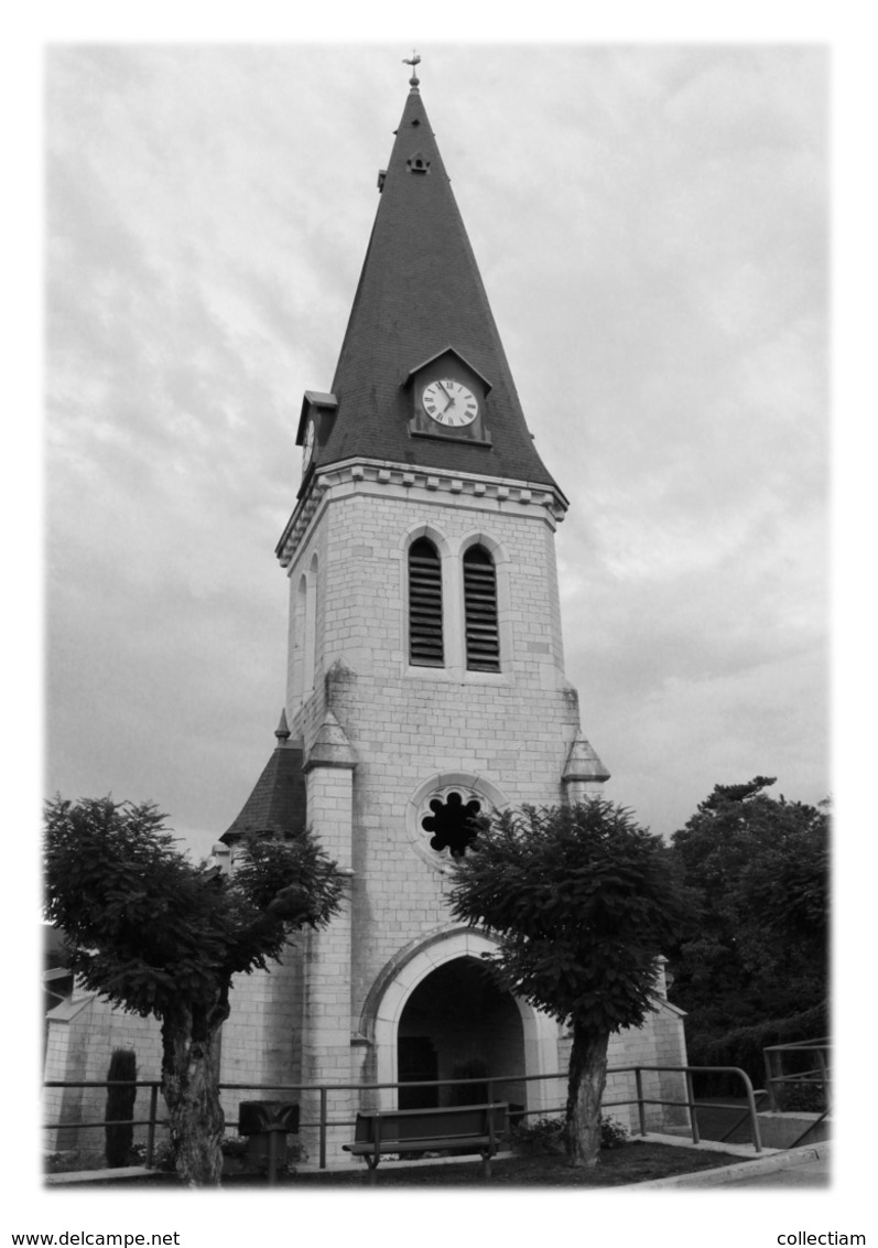NEUVILLE-SUR-AIN - L'église Saint-Martin - Non Classés
